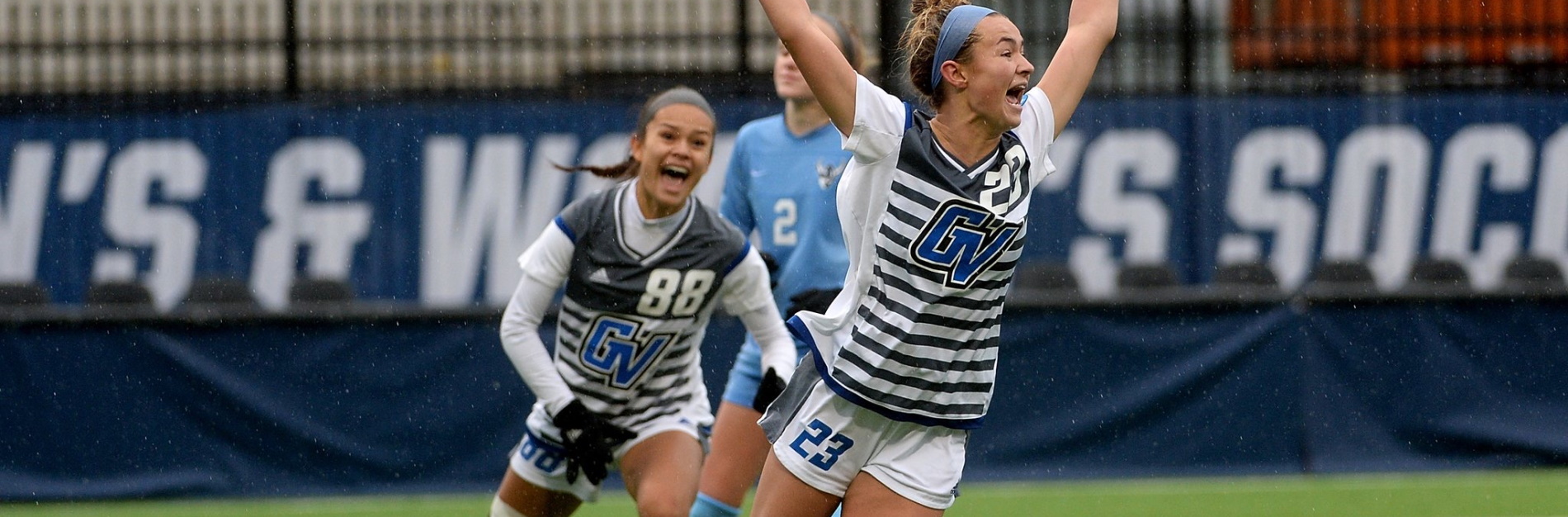 Grand Valley State Soccer Camps GVSU Allendale, Michigan
